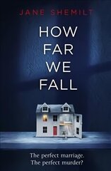 How Far We Fall: The perfect marriage. The perfect murder? hind ja info | Fantaasia, müstika | kaup24.ee