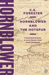 Hornblower and the Hotspur цена и информация | Фантастика, фэнтези | kaup24.ee