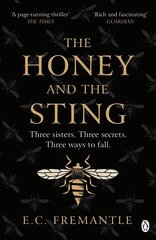 Honey and the Sting цена и информация | Фантастика, фэнтези | kaup24.ee