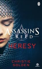 Heresy: Assassin's Creed Book 9 цена и информация | Фантастика, фэнтези | kaup24.ee