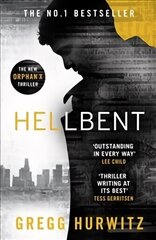 Hellbent: A Dark Conspiracy. An Innocent Victim hind ja info | Fantaasia, müstika | kaup24.ee