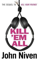 Kill 'Em All цена и информация | Фантастика, фэнтези | kaup24.ee