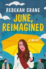 June, Reimagined: A Novel цена и информация | Фантастика, фэнтези | kaup24.ee