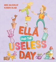Ella and the Useless Day цена и информация | Книги для малышей | kaup24.ee
