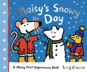 Maisy's Snowy Day цена и информация | Книги для малышей | kaup24.ee