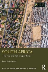 South Africa: The rise and fall of apartheid 4th edition цена и информация | Исторические книги | kaup24.ee