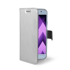 Huawei Ascend P10 Lite case AIR by Celly Silver hind ja info | Telefoni kaaned, ümbrised | kaup24.ee