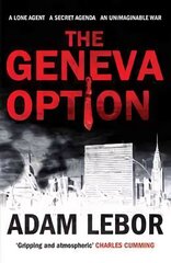 Geneva Option цена и информация | Фантастика, фэнтези | kaup24.ee