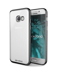 Samsung Galaxy A3(2017) cover Geljacket By Xdoria Black hind ja info | Telefoni kaaned, ümbrised | kaup24.ee