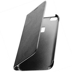 Huawei Ascend P10 Lite case BOOK ESSEN By Cellular Black цена и информация | Чехлы для телефонов | kaup24.ee