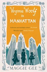 Virginia Woolf in Manhattan цена и информация | Фантастика, фэнтези | kaup24.ee