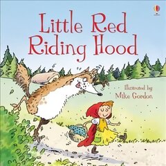 Little Red Riding Hood New edition цена и информация | Книги для малышей | kaup24.ee