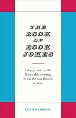 Book Lover's Joke Book цена и информация | Фантастика, фэнтези | kaup24.ee