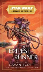 Star Wars: Tempest Runner (The High Republic) hind ja info | Fantaasia, müstika | kaup24.ee