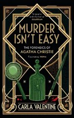 Murder Isn't Easy: The Forensics of Agatha Christie цена и информация | Книги по социальным наукам | kaup24.ee