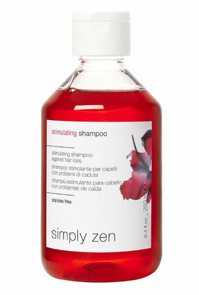 Simply Zen Stimulating juuste väljalangemisvastane sulfaadivaba šampoon цена и информация | Šampoonid | kaup24.ee