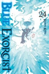 Blue Exorcist, Vol. 24 цена и информация | Фантастика, фэнтези | kaup24.ee