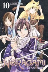 Noragami Volume 10: Stray God, Volume 10 цена и информация | Фантастика, фэнтези | kaup24.ee