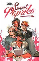 Mirka Andolfo's Sweet Paprika, Volume 2 hind ja info | Fantaasia, müstika | kaup24.ee