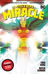 Mister Miracle: The Complete Series цена и информация | Фантастика, фэнтези | kaup24.ee