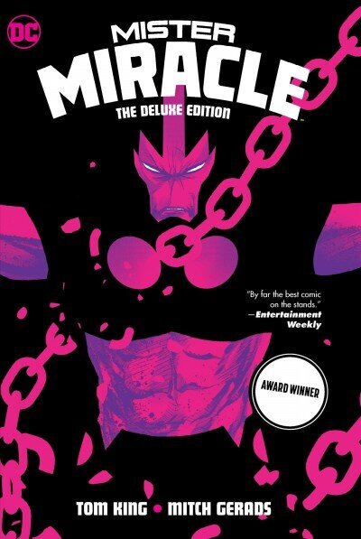 Mister Miracle: The Deluxe Edition hind ja info | Fantaasia, müstika | kaup24.ee