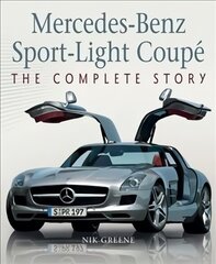 Mercedes-Benz Sport-Light Coupe: The Complete Story цена и информация | Путеводители, путешествия | kaup24.ee