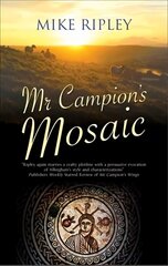 Mr Campion's Mosaic Main цена и информация | Фантастика, фэнтези | kaup24.ee