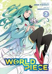 World Piece, Vol. 2 цена и информация | Фантастика, фэнтези | kaup24.ee