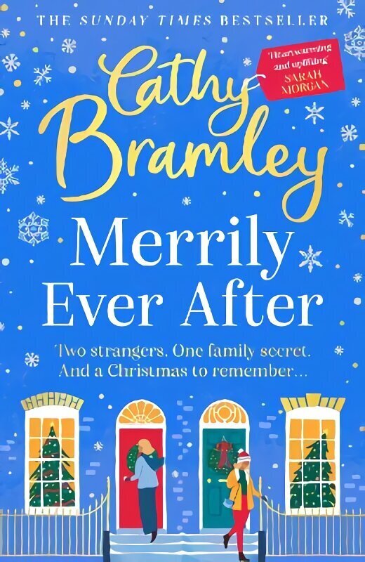 Merrily Ever After: The joyful new festive feelgood story about family secrets, weddings, friendship and love from Sunday Times bestseller Cathy Bramley цена и информация | Fantaasia, müstika | kaup24.ee