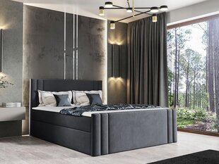 Kontinentaalvoodi NERESKO-Amor Velvet 4320-140x200 cm цена и информация | Кровати | kaup24.ee