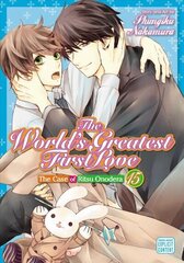 World's Greatest First Love, Vol. 15 цена и информация | Фантастика, фэнтези | kaup24.ee