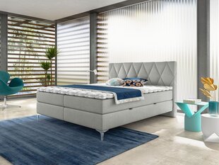 Континентальная кровать MAERIEN-Inari 91-180x200 см цена и информация | Кровати | kaup24.ee