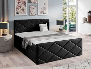 Континентальная кровать GUILLERMO-Muna 14-120x200 см цена и информация | Кровати | kaup24.ee