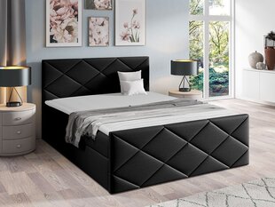 Континентальная кровать GUILLERMO-Egg 14-140x200 см цена и информация | Кровати | kaup24.ee