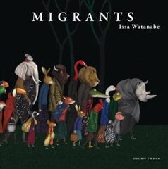 Migrants цена и информация | Книги для малышей | kaup24.ee