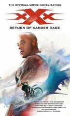 xXx: Return of Xander Cage - The Official Movie Novelization hind ja info | Fantaasia, müstika | kaup24.ee