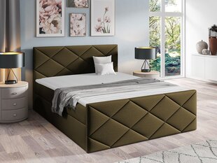 Континентальная кровать GUILLERMO-Zetta 297-140x200 см цена и информация | Кровати | kaup24.ee