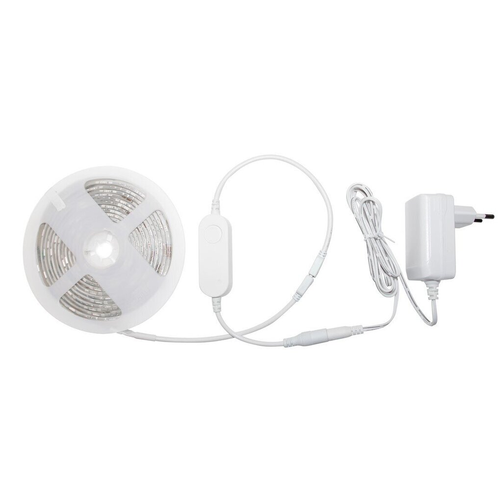 LED RGB Wi-Fi 3m Smart Tuya IP65 + CCT + Dim 12V komplekt hind ja info | LED ribad | kaup24.ee