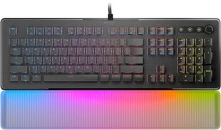 Roccat Vulcan II Max US hind ja info | Klaviatuurid | kaup24.ee