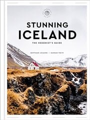 Stunning Iceland: The Hedonist's Guide цена и информация | Путеводители, путешествия | kaup24.ee