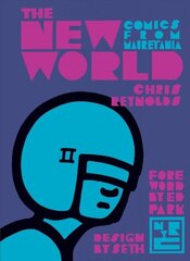 New World: Comics From Mauretania Main hind ja info | Fantaasia, müstika | kaup24.ee