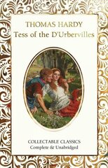 Tess of the d'Urbervilles New edition цена и информация | Фантастика, фэнтези | kaup24.ee