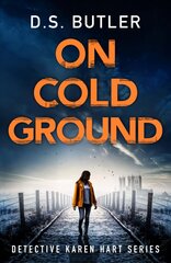 On Cold Ground цена и информация | Фантастика, фэнтези | kaup24.ee