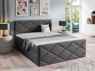 Континентальная кровать GUILLERMO-Zetta 305-120x200 см цена и информация | Кровати | kaup24.ee