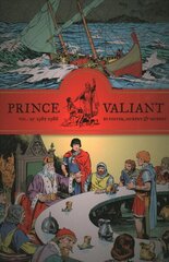 Prince Valiant Vol. 25: 1985-1986 hind ja info | Fantaasia, müstika | kaup24.ee