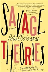 Savage Theories цена и информация | Фантастика, фэнтези | kaup24.ee