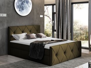 Континентальная кровать XIRIOUS LUX-Zetta 297-160x200 см цена и информация | Кровати | kaup24.ee