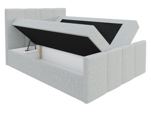 Континентальная кровать BAUTISTA-Ikar 1-120x200 см цена и информация | Кровати | kaup24.ee