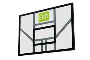 Баскетбольный щит Exit Galaxy цена и информация | Exit Баскетбол | kaup24.ee