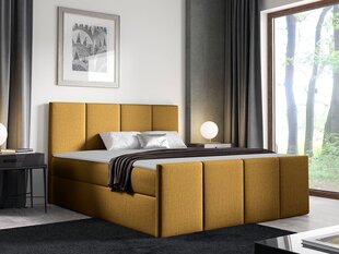Континентальная кровать BAUTISTA-Kameleon 48-140x200 см цена и информация | Кровати | kaup24.ee